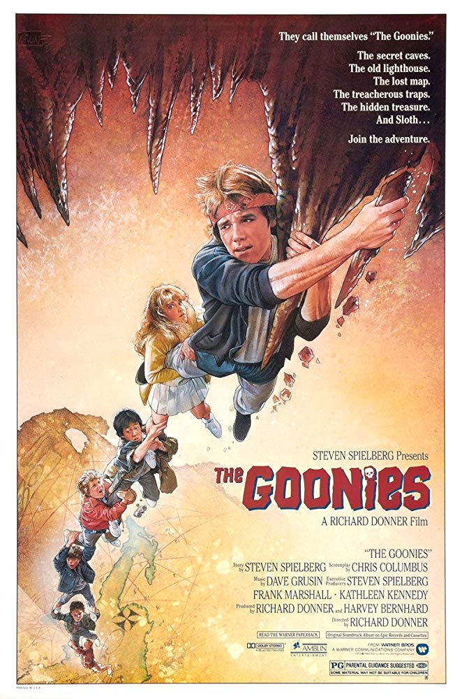 The Goonies Beyond The Movie Magic A Deep Dive Into The Casts Lives - 6oqwba0