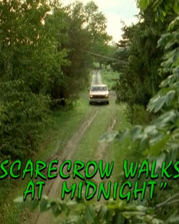 Scarecrow Walks At Midnight Tv Episode Goosebumps Wiki Fandom