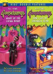 Goosebumps (television Series)/DVD Releases | Goosebumps Wiki | Fandom