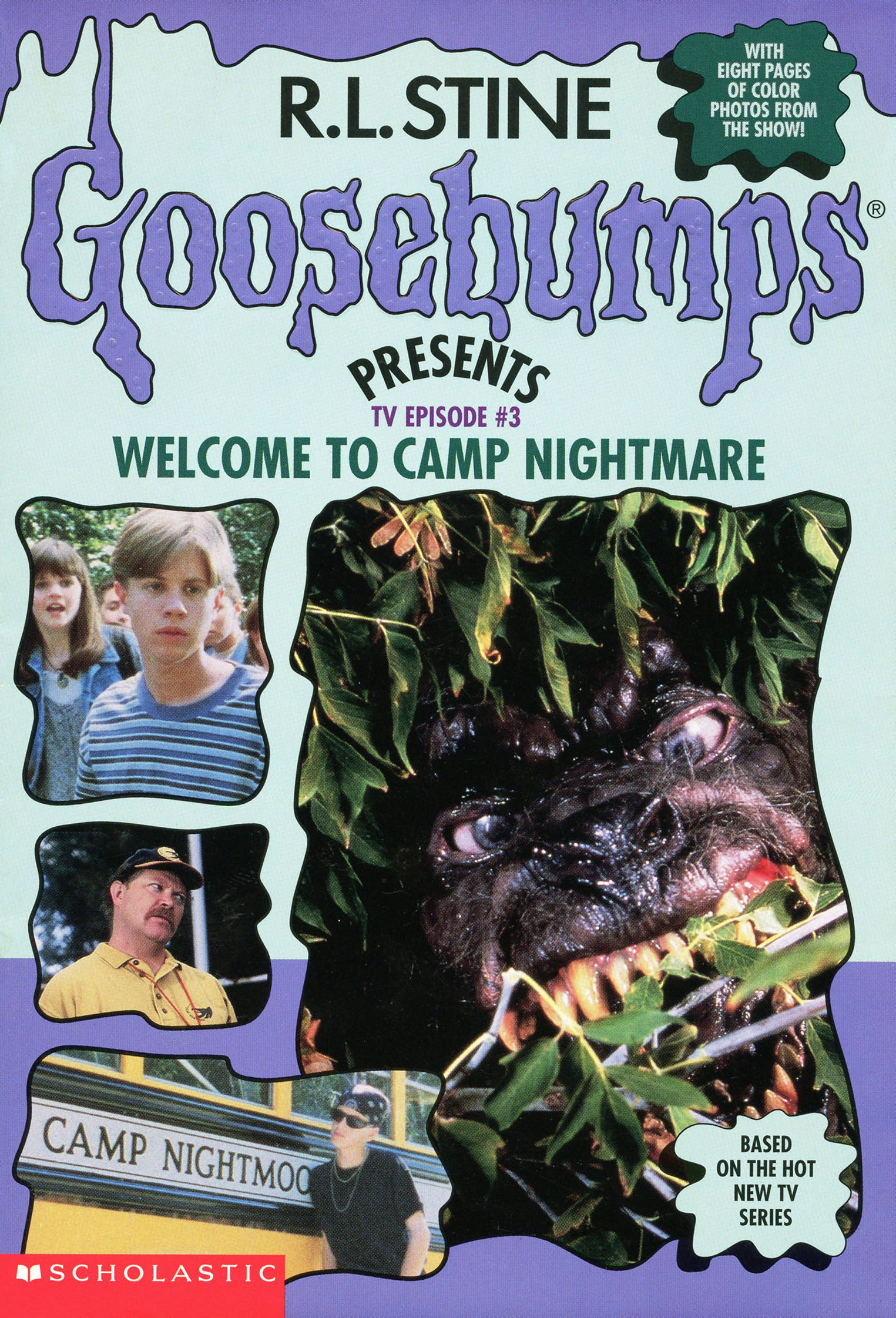 Goosebumps Presents | Goosebumps Wiki | FANDOM Powered By Wikia