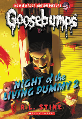 Image result for night of the living dummy 2