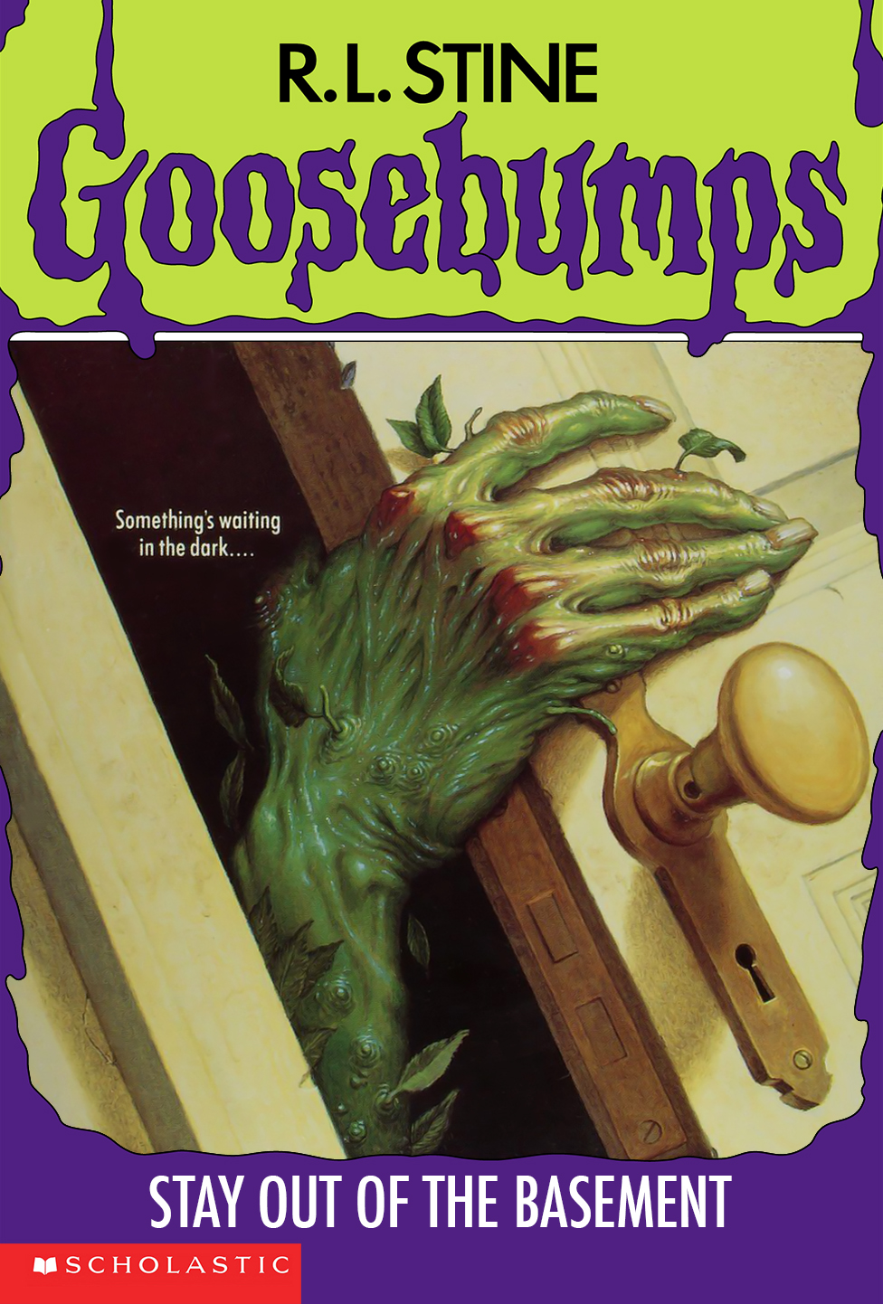 Stay Out Of The Basement Goosebumps Wiki FANDOM Powered By Wikia