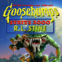 Invasion Of The Body Squeezers Part 1 Goosebumps Wiki Fandom