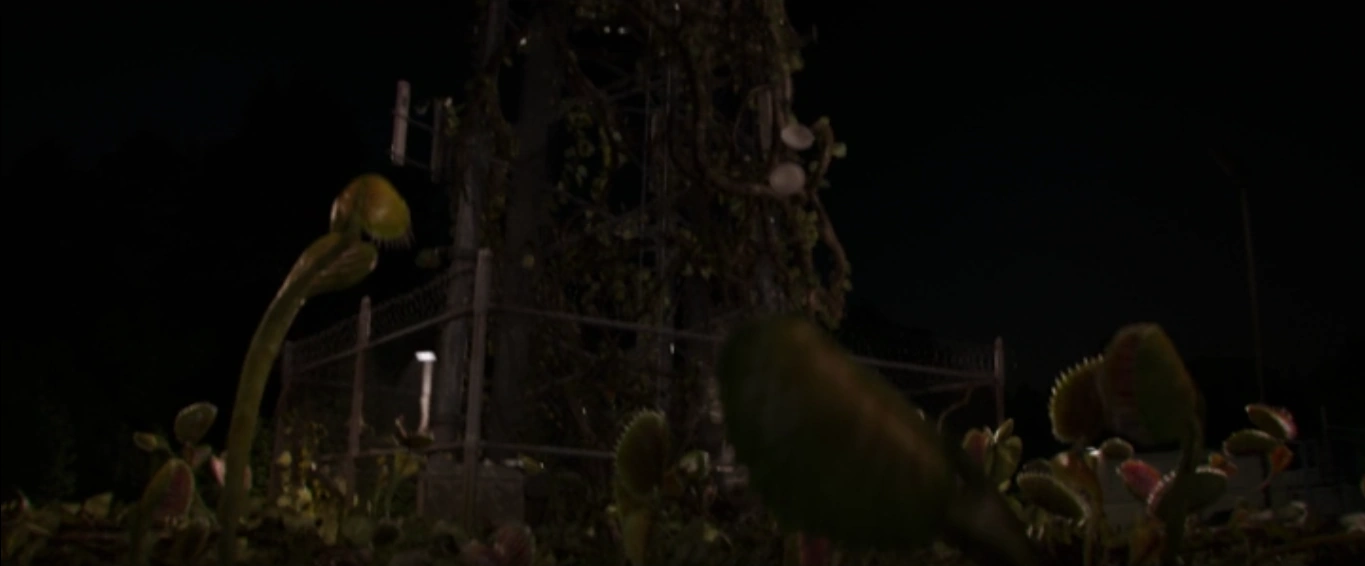 E. Ville Creeper�s Plants Goosebumps Wiki Fandom