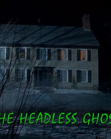 The Headless Ghost Tv Episode Goosebumps Wiki Fandom