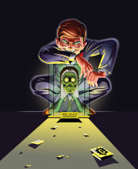 The Mind Stealer