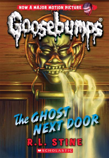 The Ghost Next Door Goosebumps Wiki Fandom