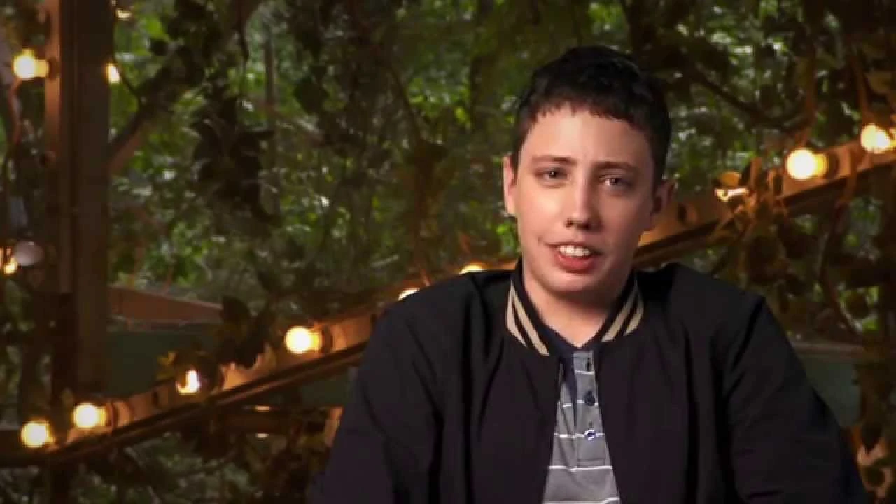 Ryan Lee Goosebumps Wiki Fandom