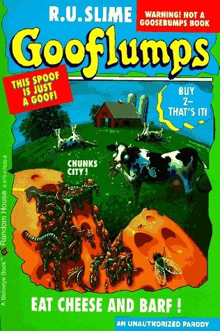 Gooflumps | Goosebumps Wiki | Fandom