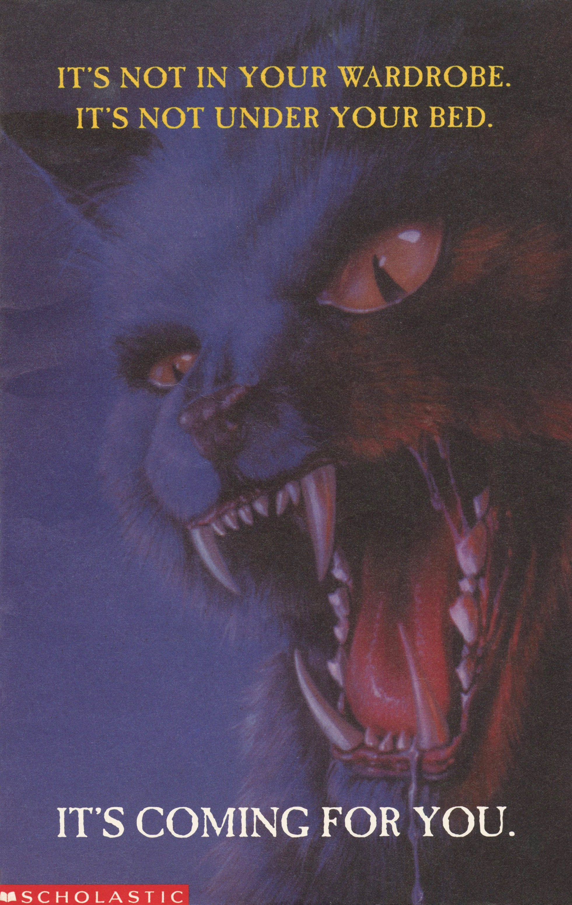 Cry Of The Cat Goosebumps Wiki Fandom
