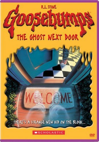 The Ghost Next Door Tv Episode Goosebumps Wiki Fandom