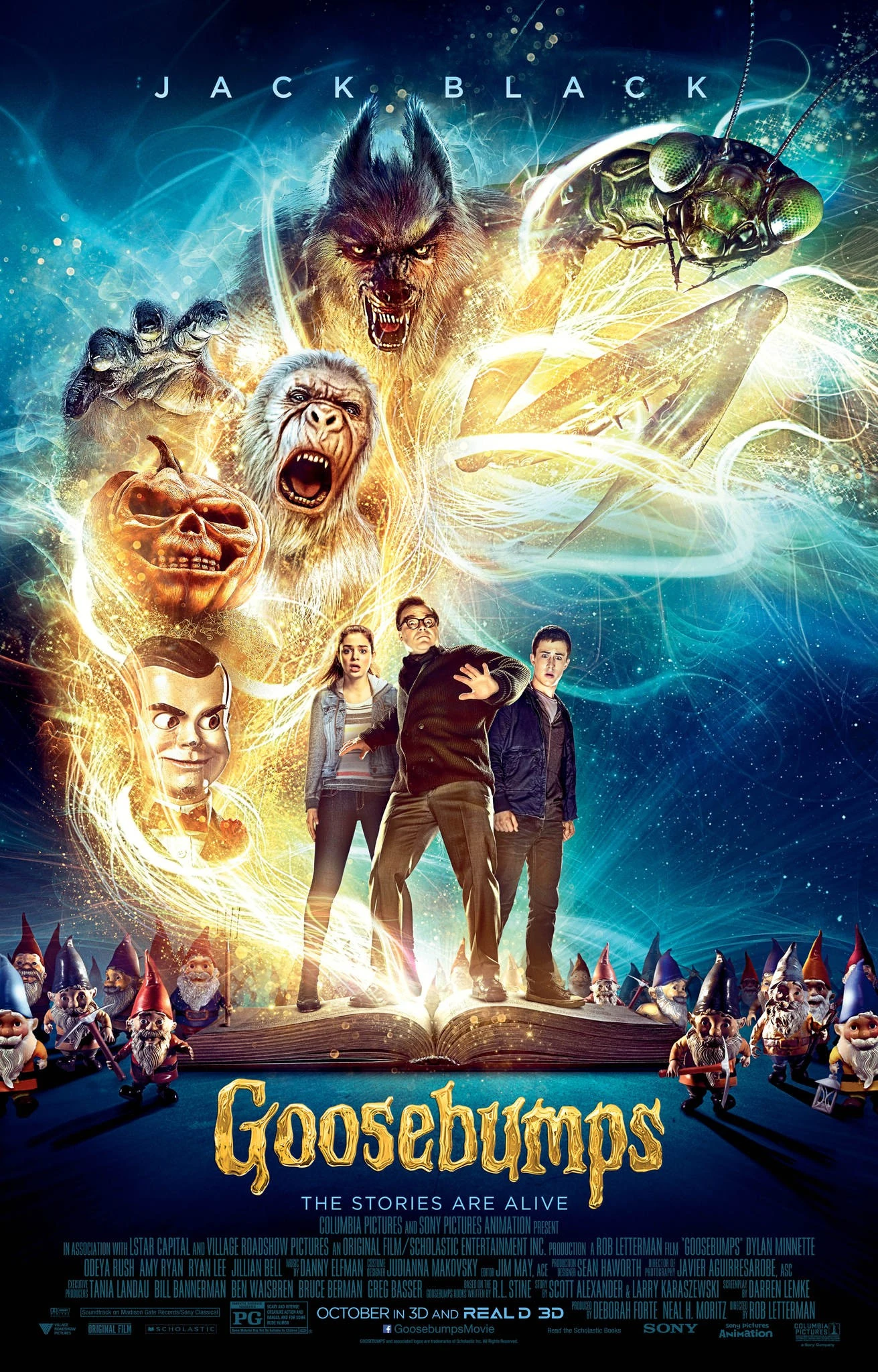 Goosebumps (film) | Goosebumps Wiki | Fandom