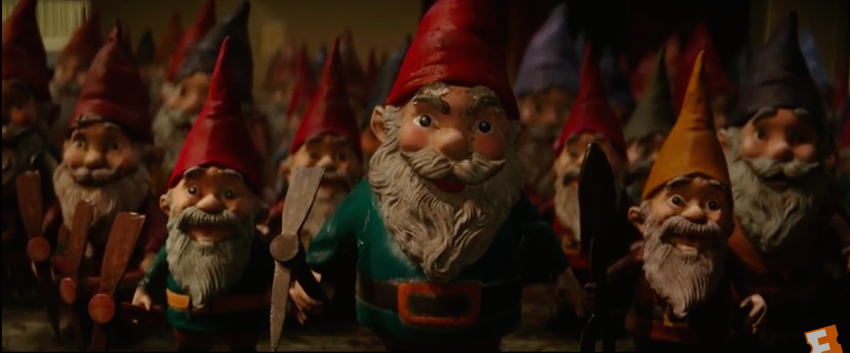 Lawn Gnomes Goosebumps Wiki Fandom