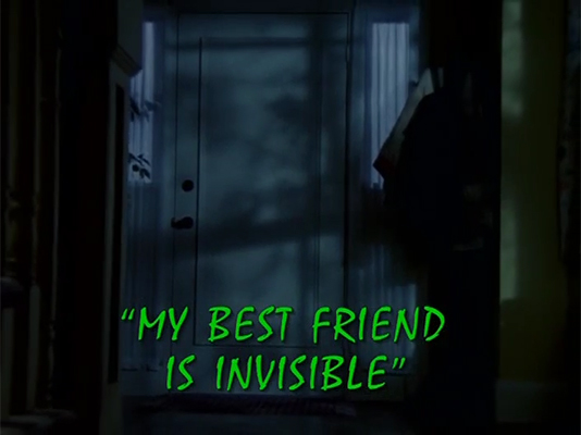 Goosebumps My Best Friend Is Invisible My Best Friend Is Invisible (TV episode) | Goosebumps Wiki | FANDOM