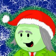 Santa Ghost 2