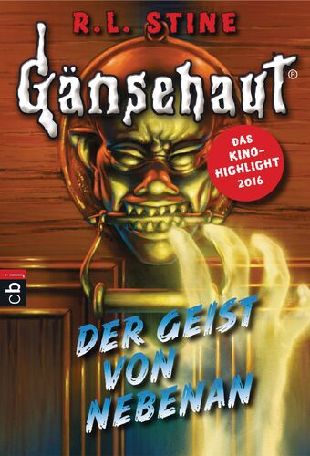 The Ghost Next Door Goosebumps Wiki Fandom