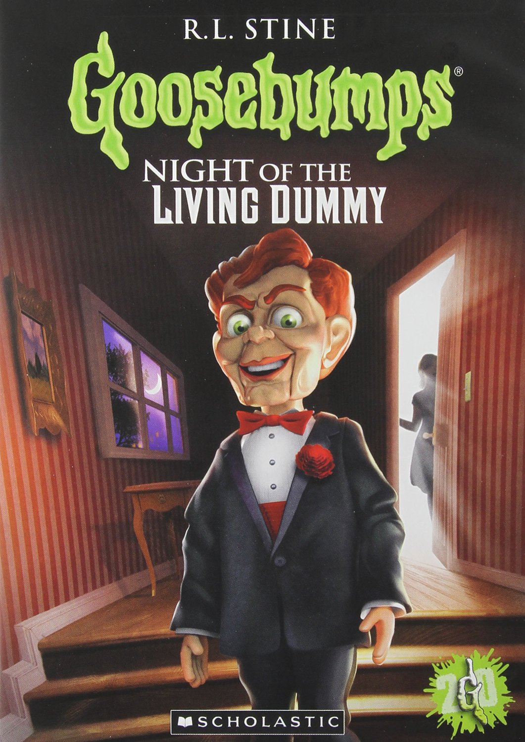 CategoryEpisodes based on Goosebumps (original series) Goosebumps