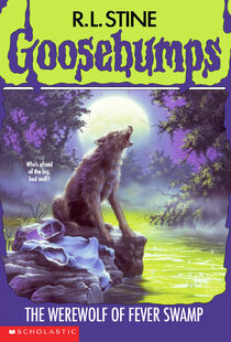 Image result for goosebumps 1990s