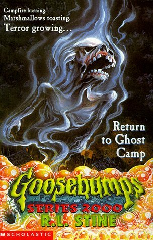 ghost camp goosebumps
