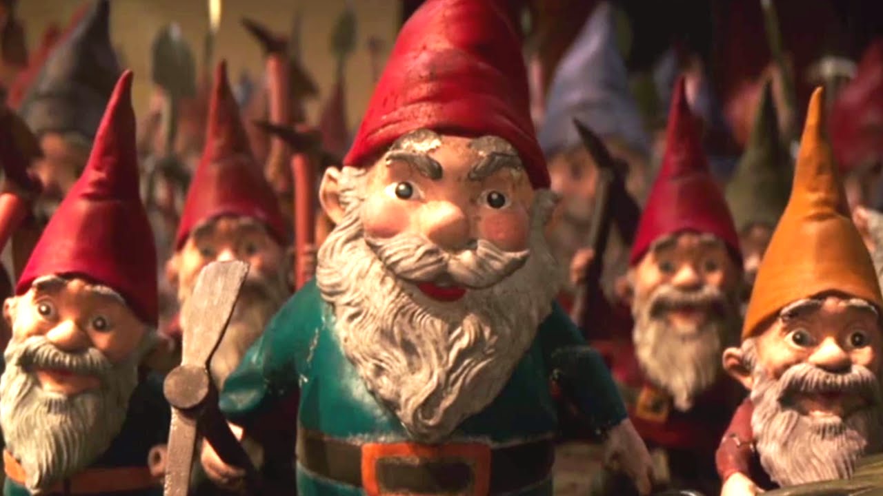 Lawn Gnomes Goosebumps Wiki Fandom