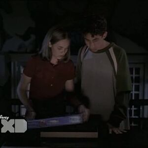 The Haunted House Game Tv Episode Goosebumps Wiki Fandom