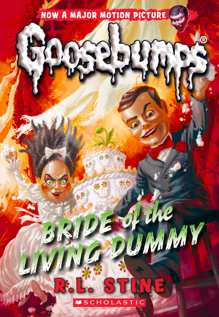 Bride Of The Living Dummy Goosebumps Wiki Fandom