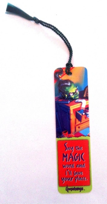 Image - Shrunkenhead-bookmark.png | Goosebumps Wiki | FANDOM powered by ...