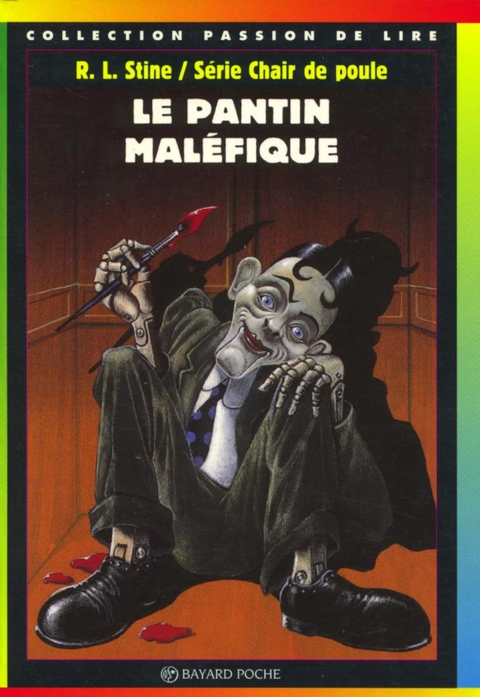 Image NightofthelivingdummyIIfrench.jpg Goosebumps Wiki FANDOM