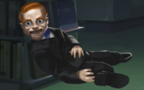 Mr Wood Goosebumps Wiki Fandom