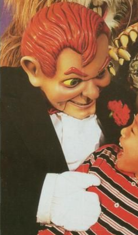 old slappy doll