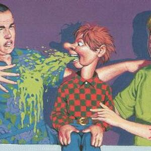 Lindy And Kris Powell Goosebumps Wiki Fandom