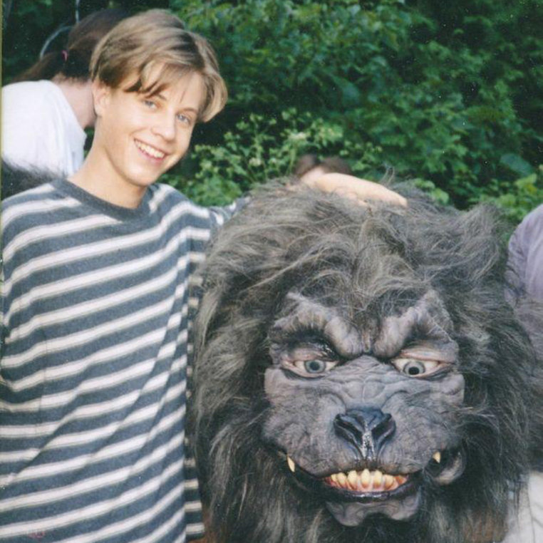Kaj-Erik Eriksen | Goosebumps Wiki | FANDOM powered by Wikia