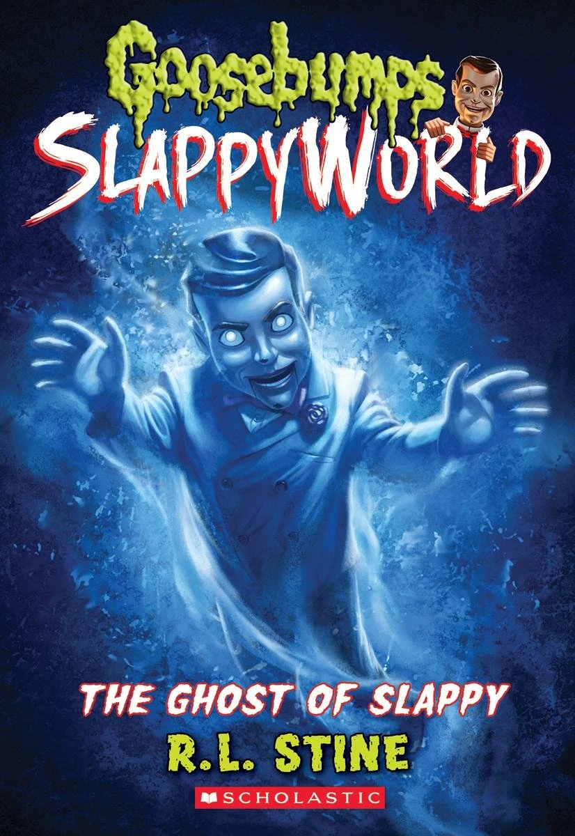 The Ghost of Slappy | Goosebumps Wiki | FANDOM powered by Wikia