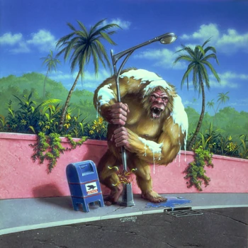 Abominable Snowman | Goosebumps Wiki | Fandom