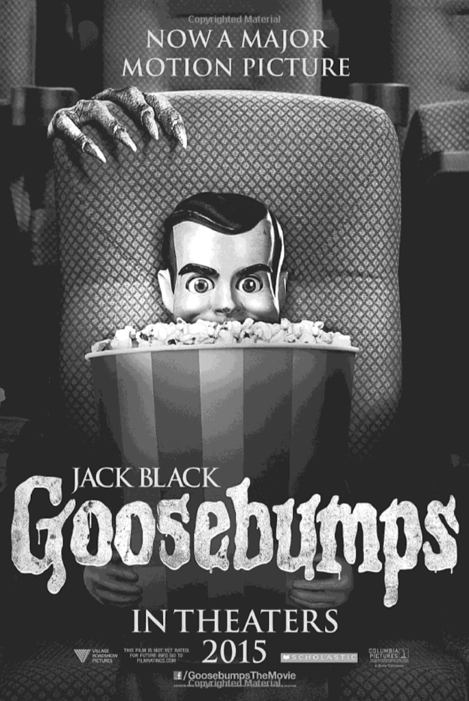 Goosebumps Film Goosebumps Wiki Fandom