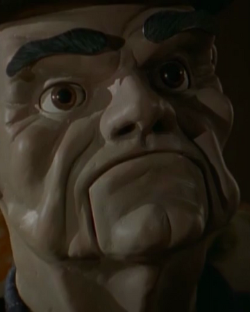 Rocky The Dummy Goosebumps Wiki Fandom