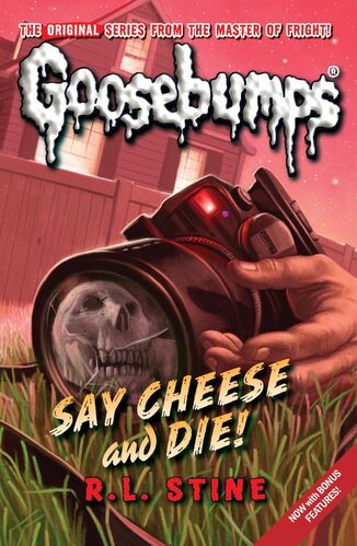 Image result for say cheese and die