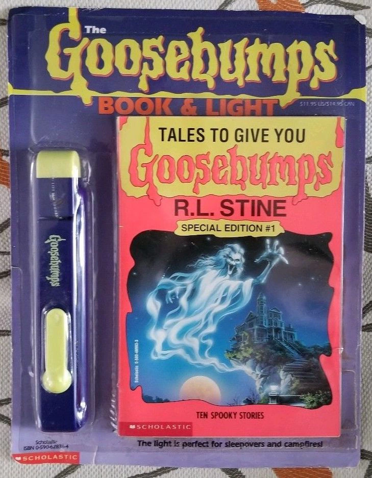 Tales to Give You Goosebumps (book) Goosebumps Wiki FANDOM powered