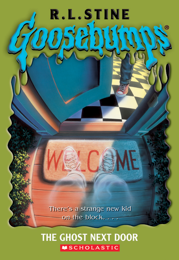 The Ghost Next Door Goosebumps Wiki Fandom