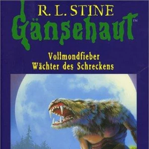 Full Moon Fever Goosebumps Wiki Fandom