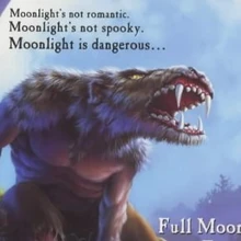 Full Moon Fever Goosebumps Wiki Fandom