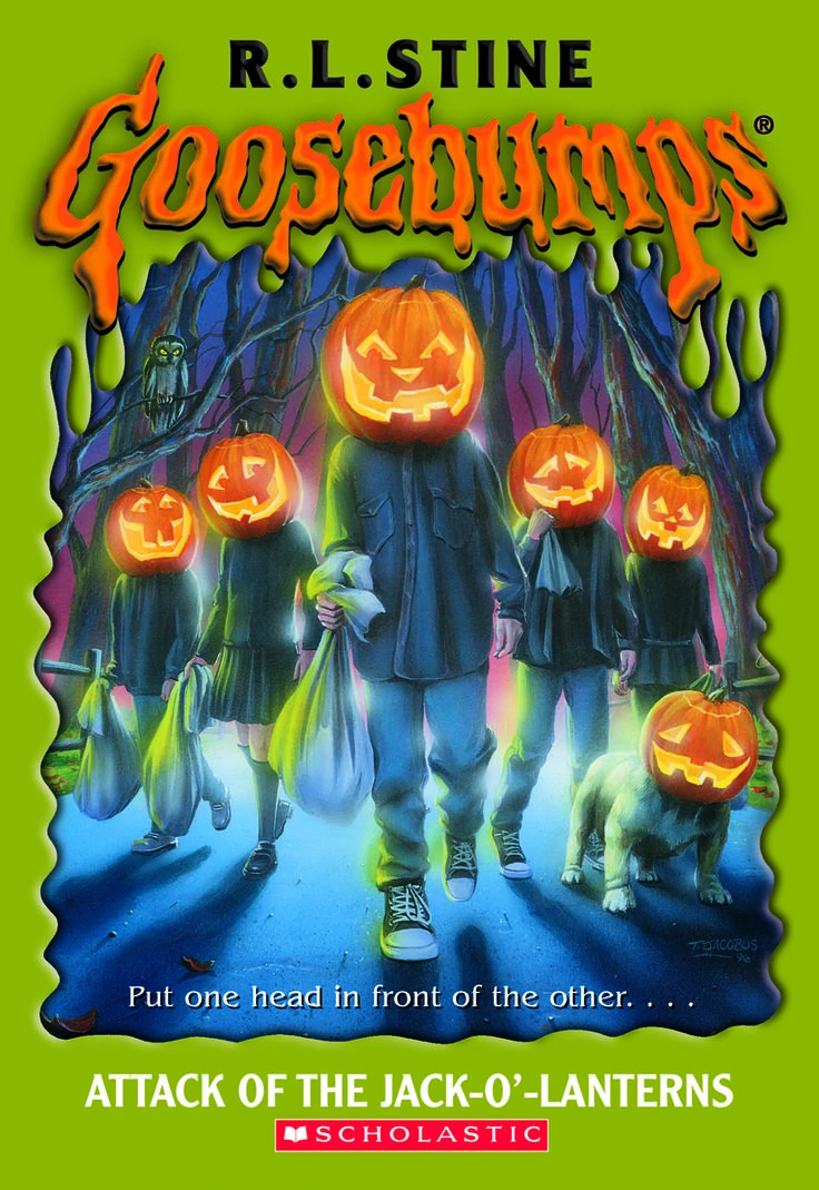 Attack of the Jack-O'-Lanterns | Goosebumps Wiki | FANDOM powered by Wikia