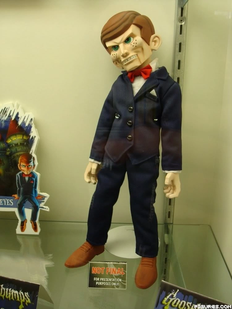 Image Slappydollunreleased.png Goosebumps Wiki FANDOM powered