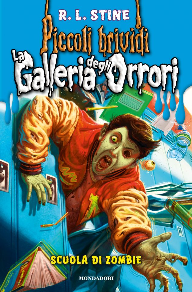 Why I Quit Zombie School Goosebumps Wiki FANDOM powered by Wikia