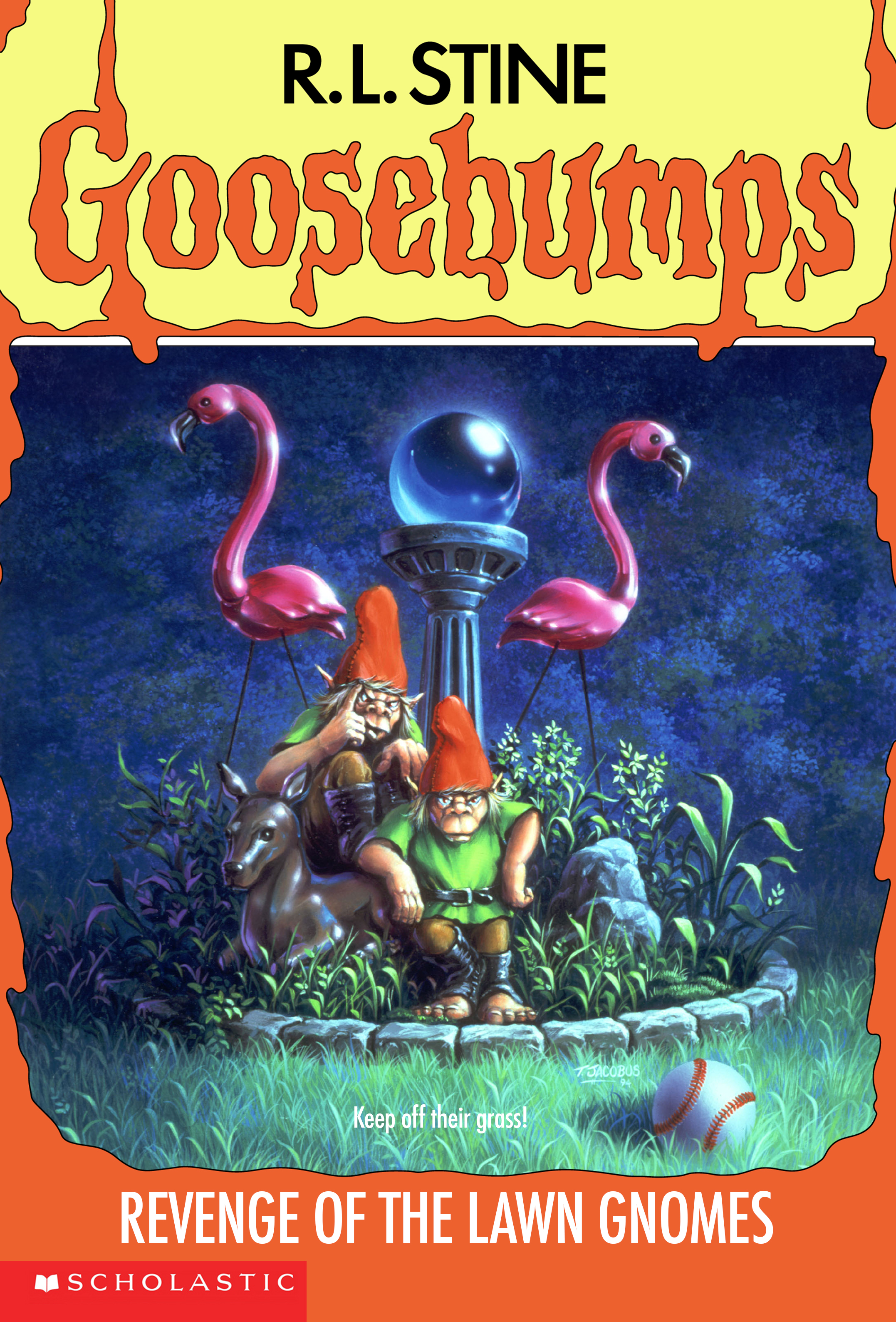 Lawn Gnomes Goosebumps Wiki Fandom