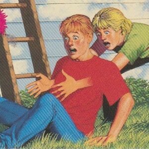Hannah Fairchild Goosebumps Wiki Fandom
