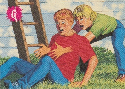 Hannah Fairchild Goosebumps Wiki Fandom