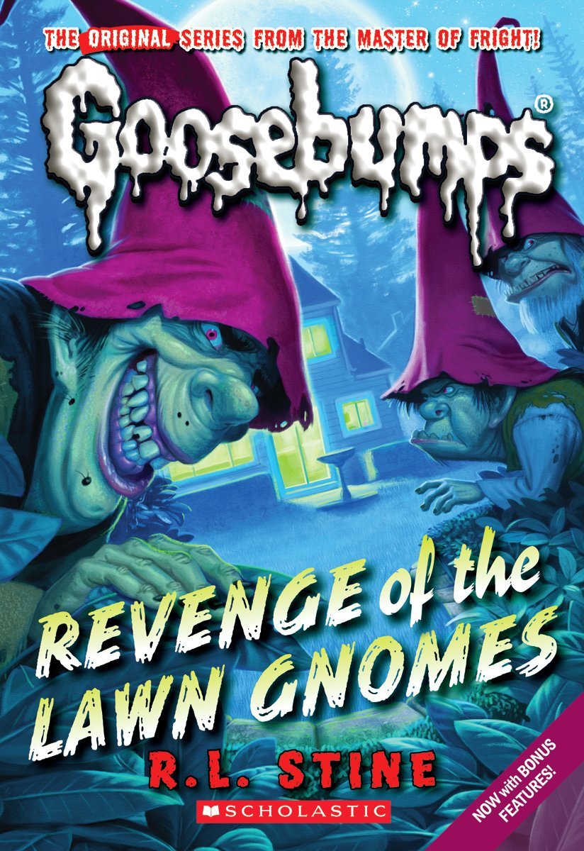 revenge of lawn gnomes