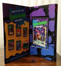 Revenge of the Lawn Gnomes | Goosebumps Wiki | FANDOM powered by Wikia