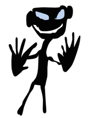 Cackles21fanartmirrordemon